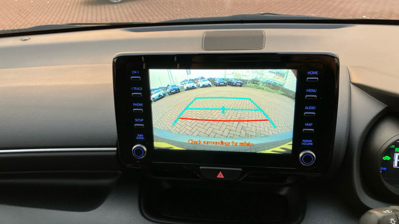 Toyota Yaris 1.5 Hybrid Design 5dr CVT Hybrid Hatchback